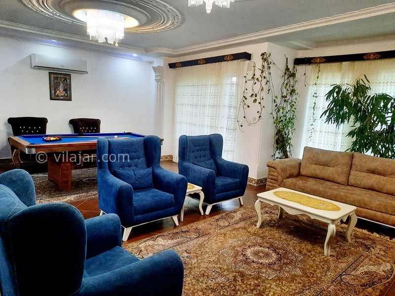 عکس شماره 682984 - اجاره ویلای استخر سرپوشیده - 