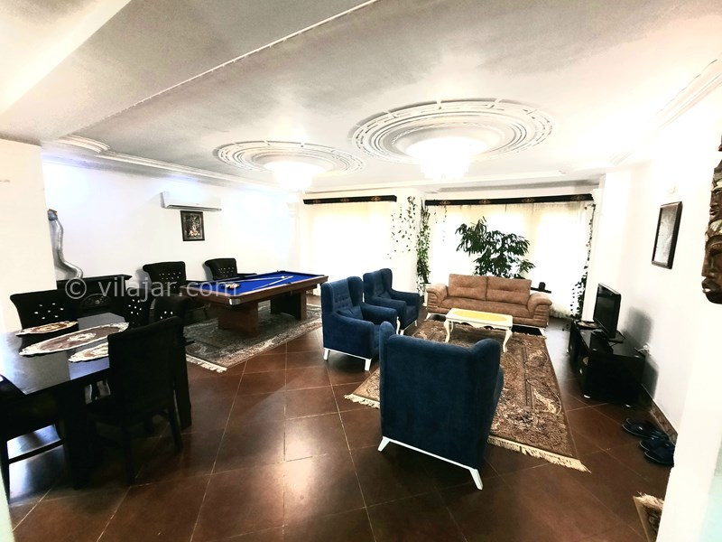 عکس شماره 682986 - اجاره ویلای استخر سرپوشیده - 