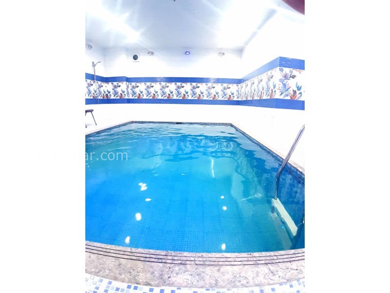عکس شماره 682989 - اجاره ویلای استخر سرپوشیده - 
