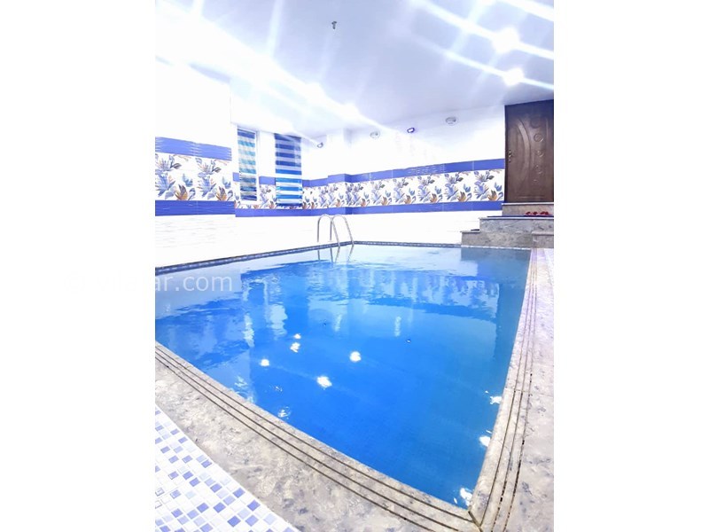 عکس شماره 682993 - اجاره ویلای استخر سرپوشیده - 