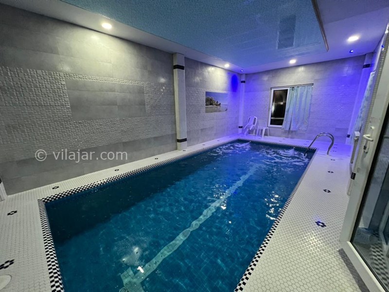 عکس شماره 682999 - رزرو ویلا با استخر نزدیک چالوس - 