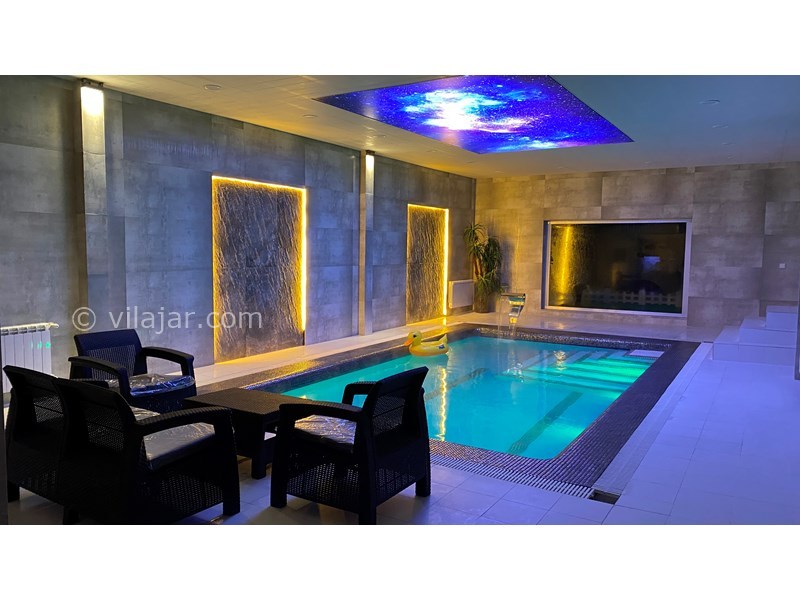 عکس شماره 683031 - ویلا بااستخر روبروی منطقه آزاد انزلی - 