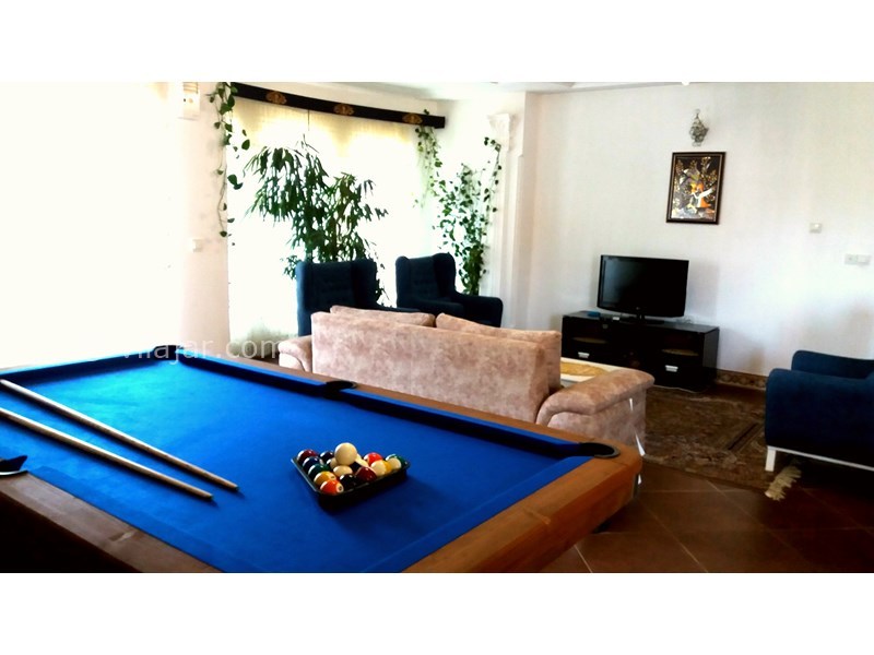 عکس شماره 683125 - اجاره ویلای استخر سرپوشیده - 