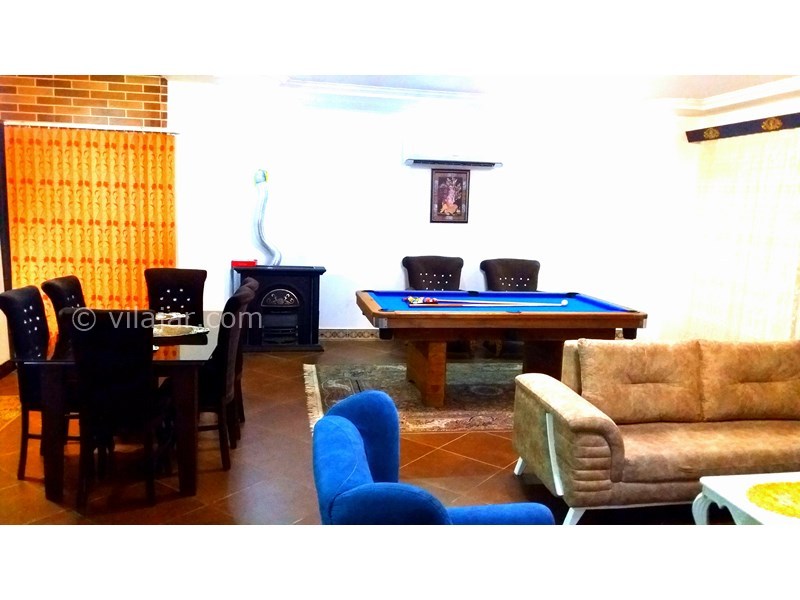 عکس شماره 683126 - اجاره ویلای استخر سرپوشیده - 