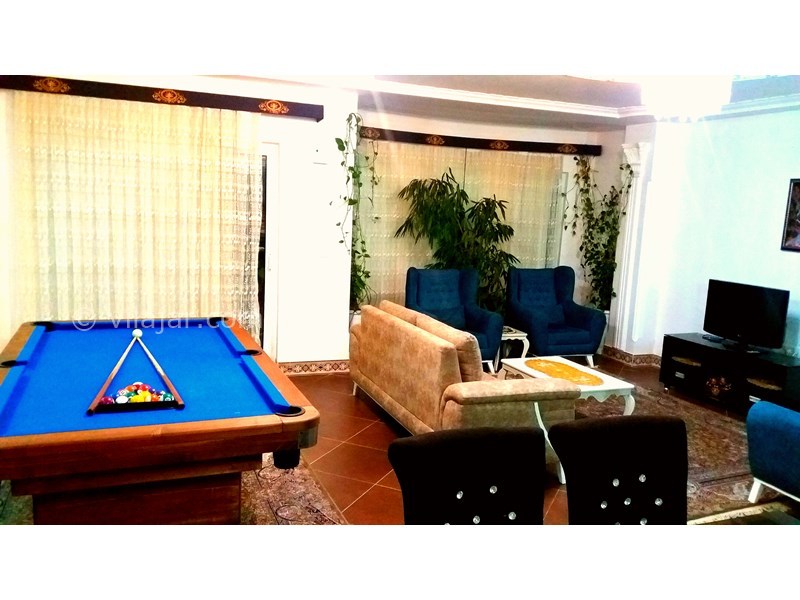 عکس شماره 683127 - اجاره ویلای استخر سرپوشیده - 