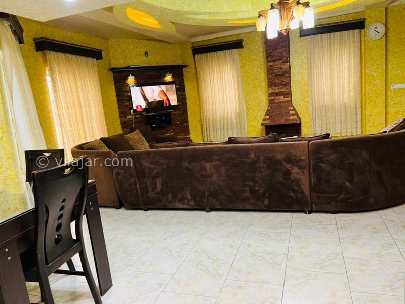 عکس شماره 683367 - اجاره ویلا استخردار در رامسر - 