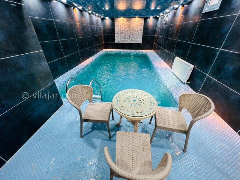 عکس شماره 683373 - اجاره ویلا استخردار در رامسر - 