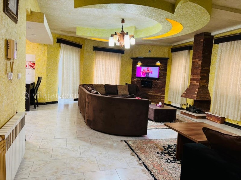 عکس شماره 683375 - اجاره ویلا استخردار در رامسر - 