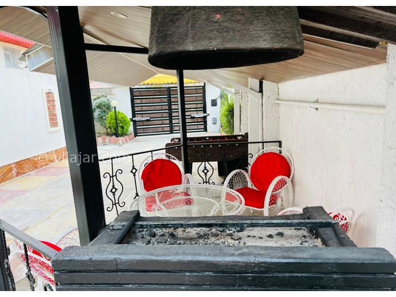 عکس شماره 683376 - اجاره ویلا استخردار در رامسر - 