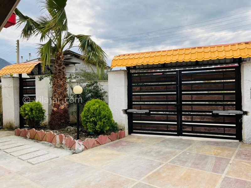 عکس شماره 683381 - اجاره ویلا استخردار در رامسر - 