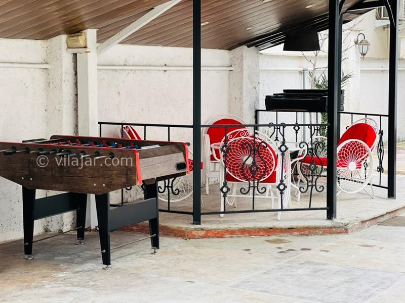 عکس شماره 683384 - اجاره ویلا استخردار در رامسر - 