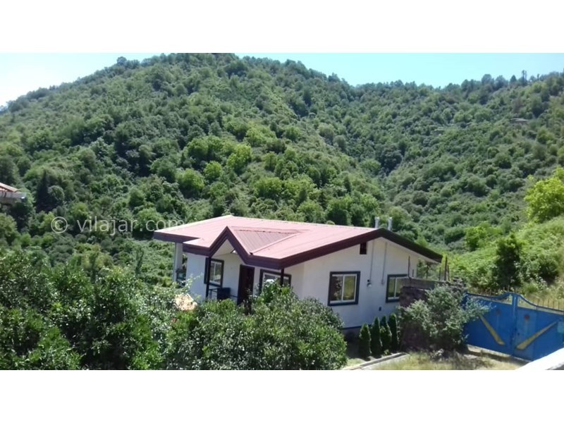 عکس شماره 683549 - ویلا جنگلی استخردار در رامسر - 