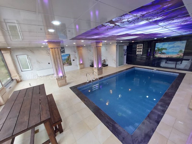 عکس شماره 683564 - ویلا جنگلی استخردار در رامسر - 