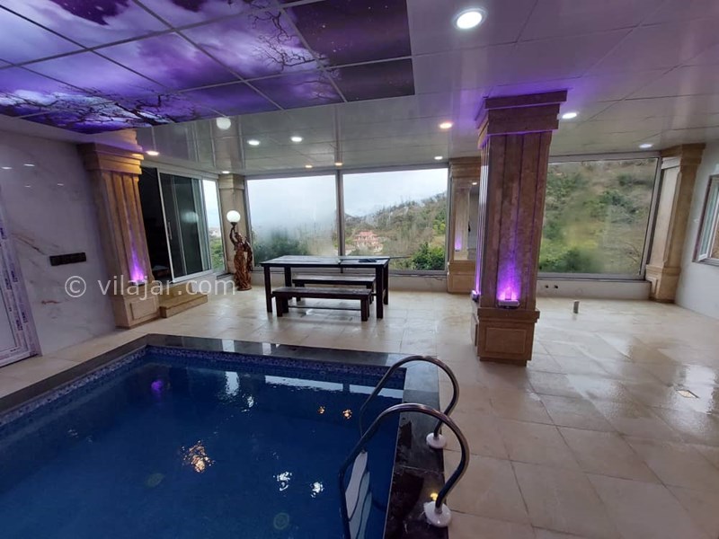 عکس شماره 683566 - ویلا جنگلی استخردار در رامسر - 