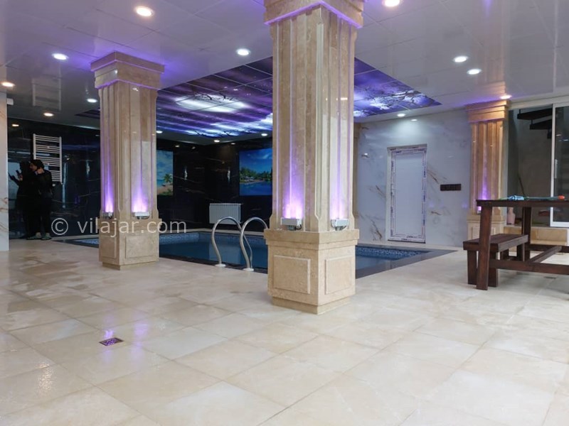 عکس شماره 683567 - ویلا جنگلی استخردار در رامسر - 