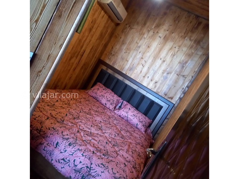 عکس شماره 683596 - اجاره کلبه چوبی استخر دار ساحلی - 