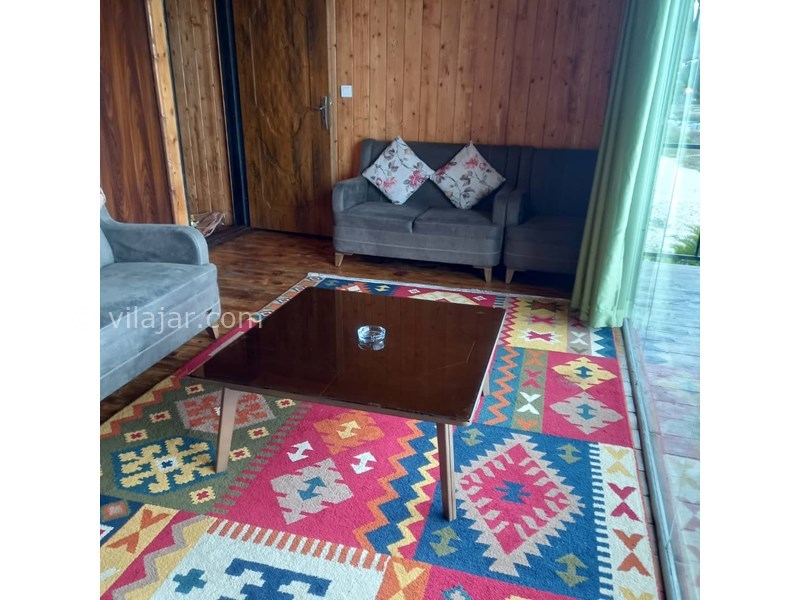 عکس شماره 683613 - اجاره کلبه چوبی استخر دار ساحلی - 
