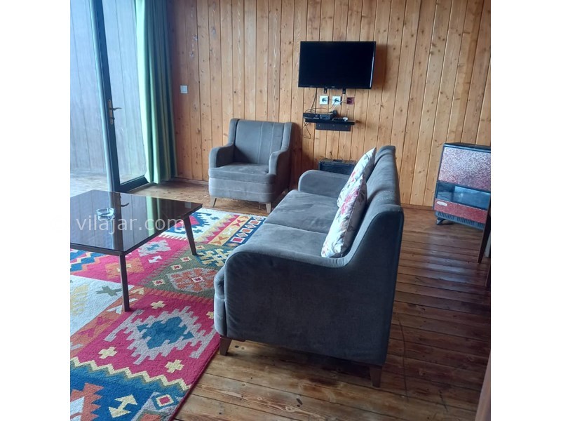 عکس شماره 683615 - اجاره کلبه چوبی استخر دار ساحلی - 