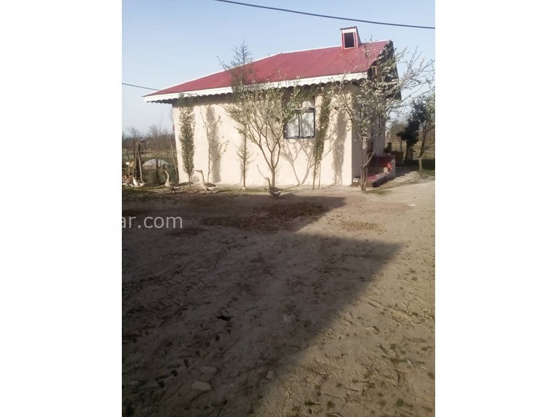 عکس شماره 683617 - اجاره خانه باغ روستایی در ماسال - 
