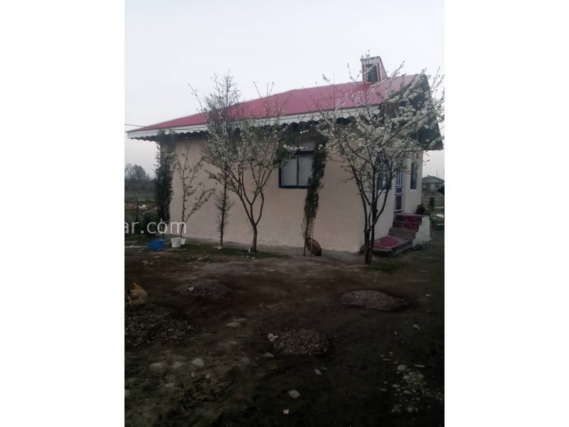 عکس شماره 683620 - اجاره خانه باغ روستایی در ماسال - 