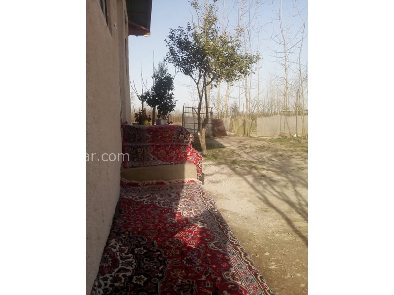 عکس شماره 683627 - اجاره خانه باغ روستایی در ماسال - 