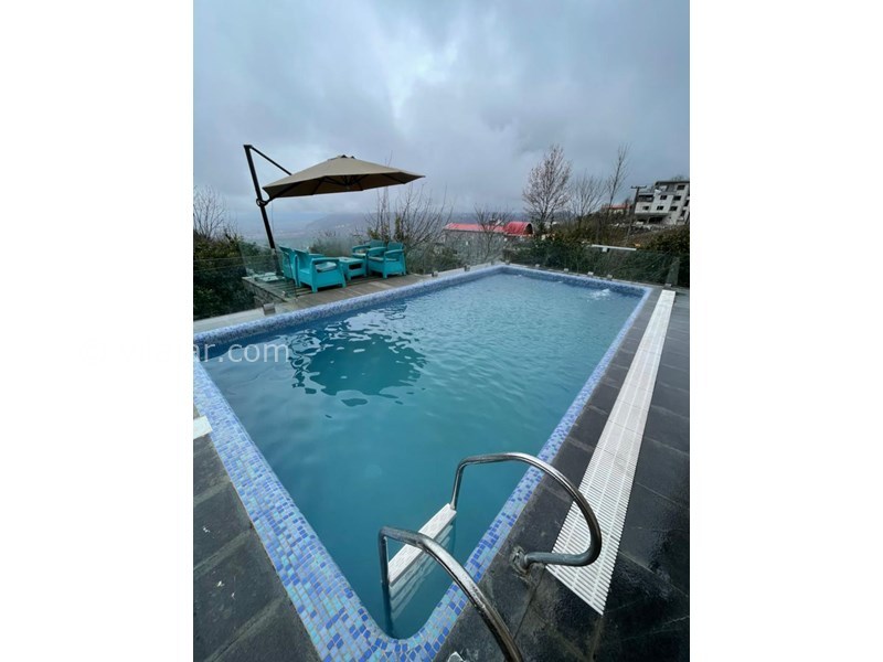 عکس شماره 683719 - اجاره ویلا جنگلی استخردار رامسر - 