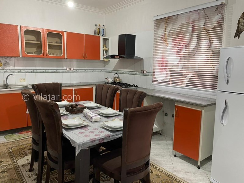 عکس شماره 683722 - اجاره ویلا جنگلی استخردار رامسر - 