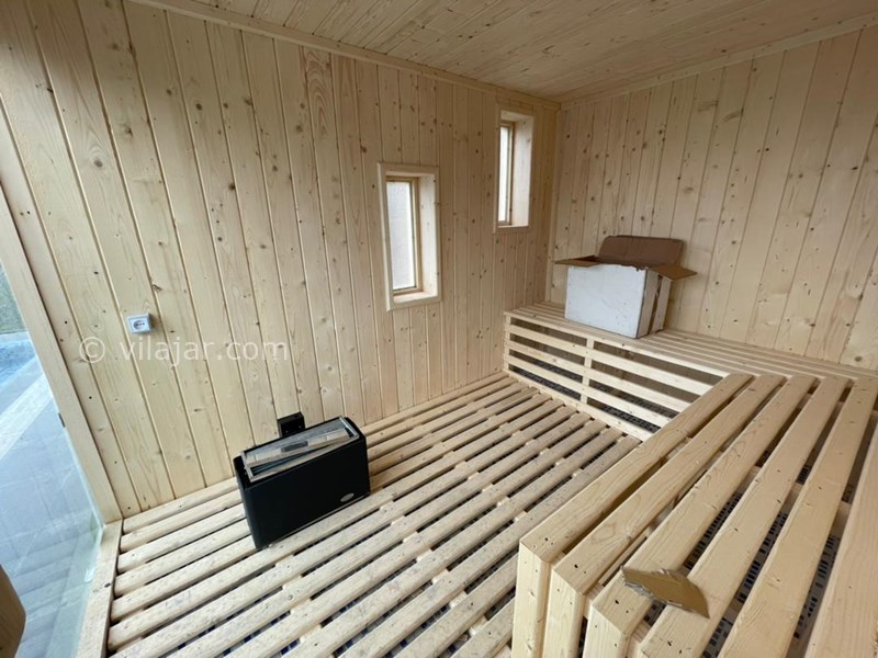 عکس شماره 683726 - اجاره ویلا جنگلی استخردار رامسر - 