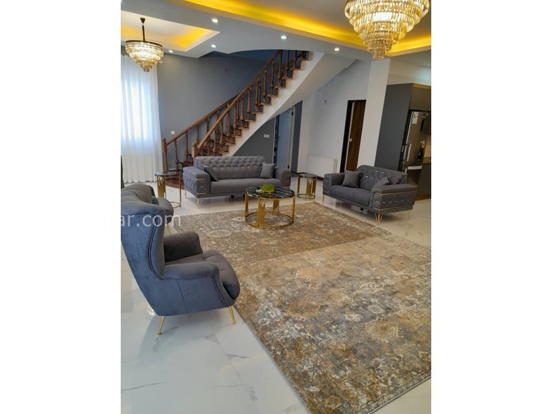 عکس شماره 683844 - اجاره ویلا با استخر در رامسر - 