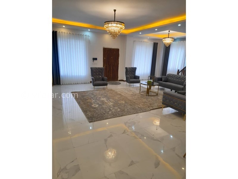 عکس شماره 683845 - اجاره ویلا با استخر در رامسر - 