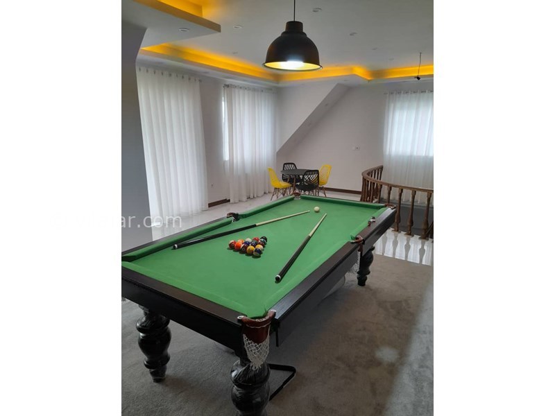 عکس شماره 683847 - اجاره ویلا با استخر در رامسر - 