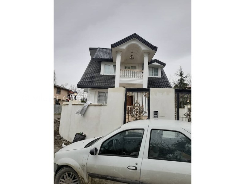 عکس شماره 683856 - اجاره ویلا با استخر در رامسر - 