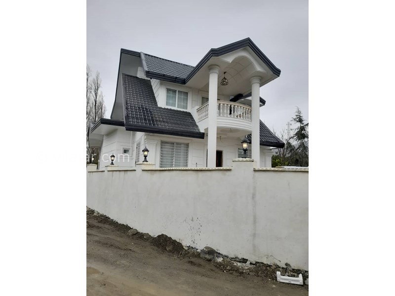 عکس شماره 683857 - اجاره ویلا با استخر در رامسر - 