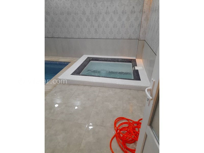 عکس شماره 683858 - اجاره ویلا با استخر در رامسر - 