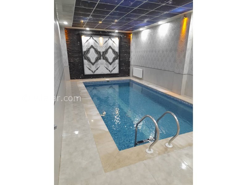 عکس شماره 683859 - اجاره ویلا با استخر در رامسر - 