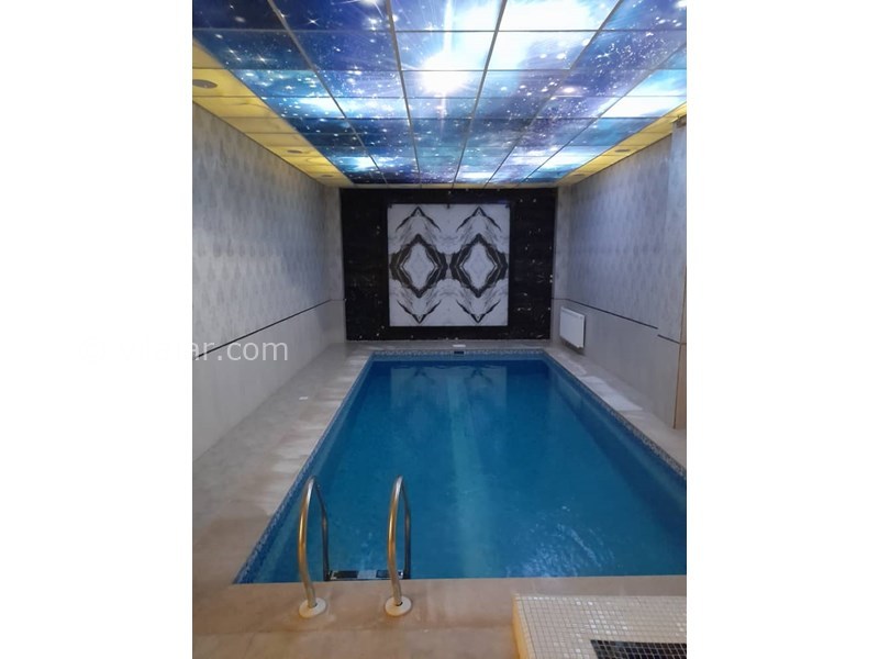 عکس شماره 683860 - اجاره ویلا با استخر در رامسر - 