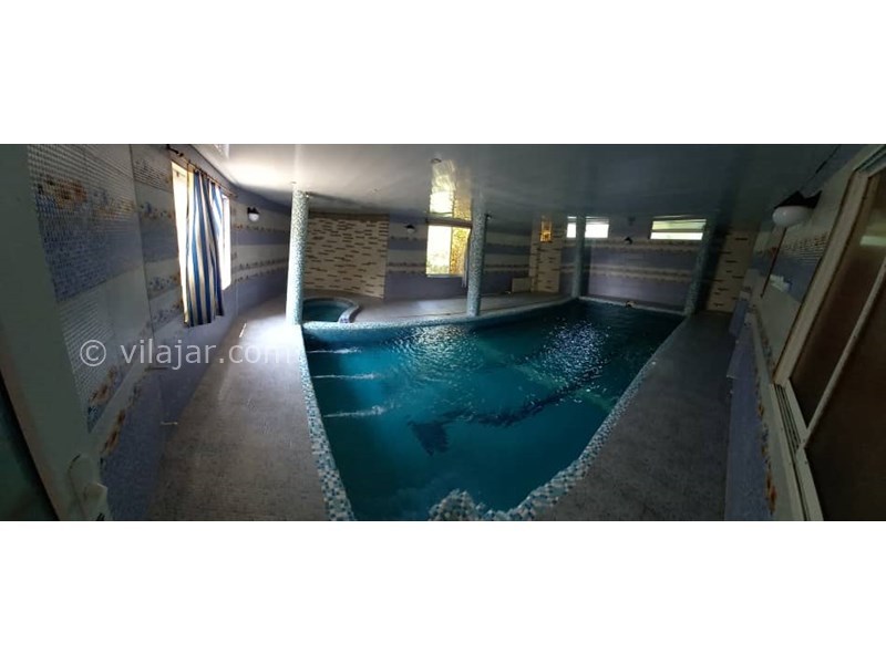 عکس شماره 684052 - اجاره ویلا با استخر و جکوزی رامسر - 
