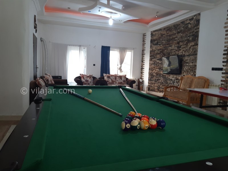 عکس شماره 684059 - اجاره ویلا با استخر و جکوزی رامسر - 