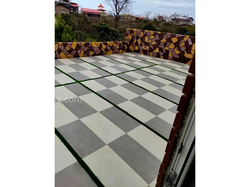 عکس شماره 684069 - اجاره ویلا با استخر و جکوزی رامسر - 