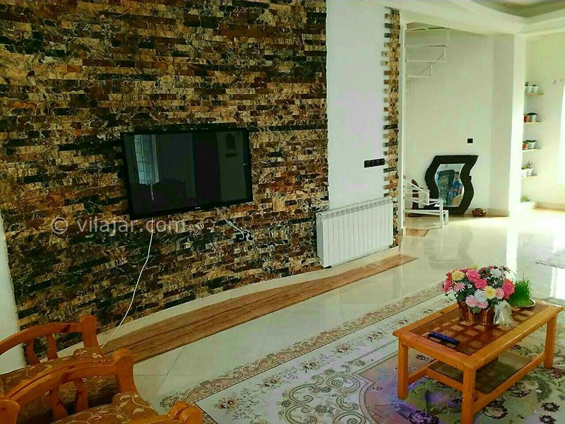 عکس شماره 684128 - اجاره ویلا با استخر و جکوزی رامسر - 