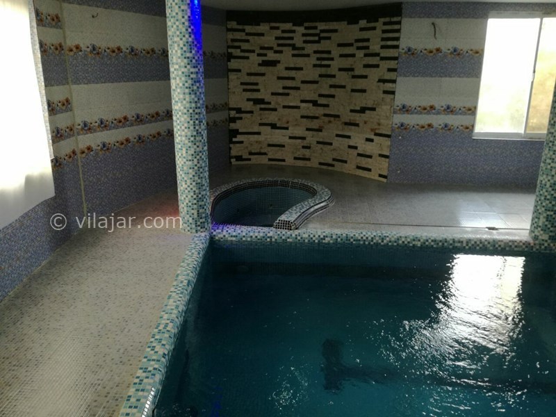 عکس شماره 684129 - اجاره ویلا با استخر و جکوزی رامسر - 