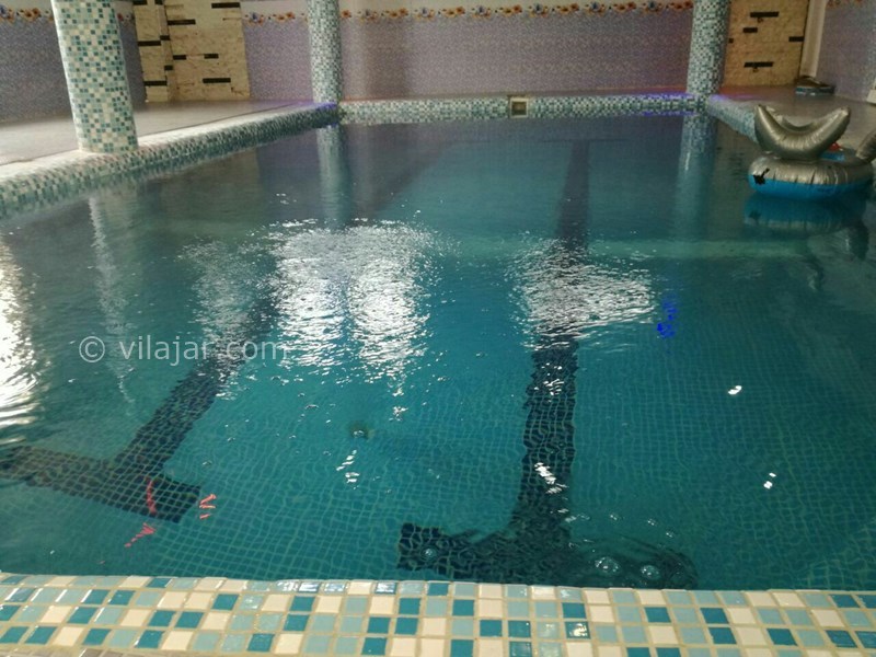 عکس شماره 684130 - اجاره ویلا با استخر و جکوزی رامسر - 