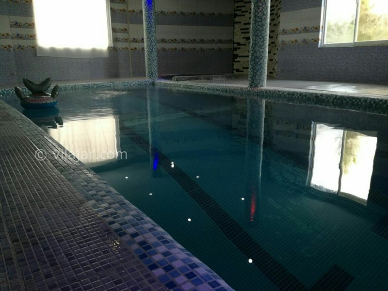 عکس شماره 684131 - اجاره ویلا با استخر و جکوزی رامسر - 