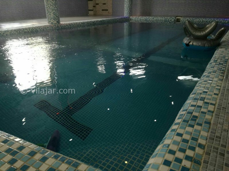 عکس شماره 684132 - اجاره ویلا با استخر و جکوزی رامسر - 