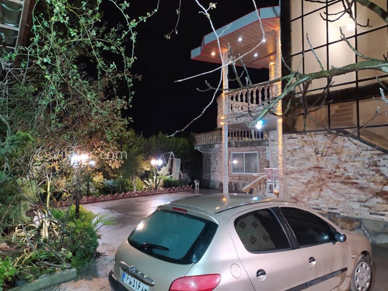 عکس شماره 684133 - اجاره ویلا با استخر و جکوزی رامسر - 