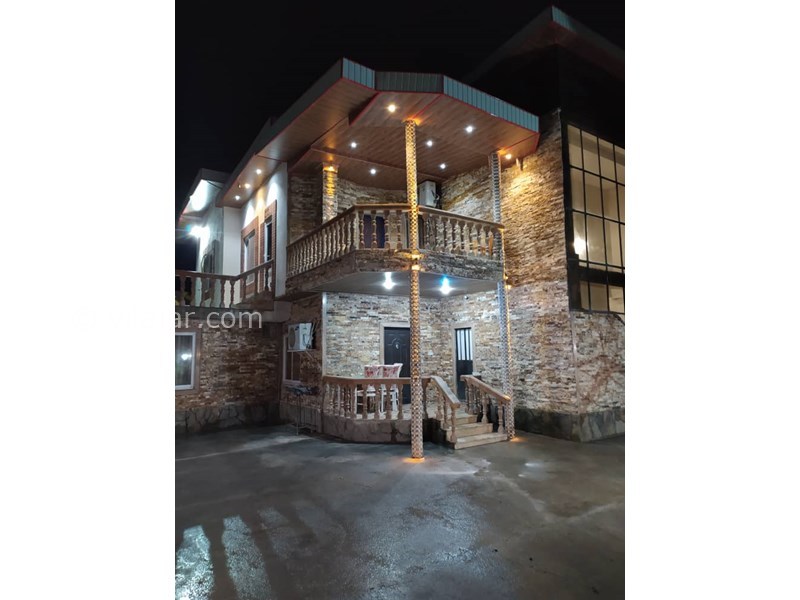 عکس شماره 684134 - اجاره ویلا با استخر و جکوزی رامسر - 