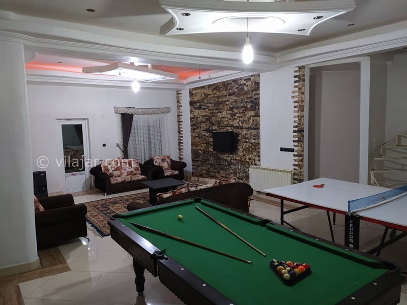 عکس شماره 684135 - اجاره ویلا با استخر و جکوزی رامسر - 