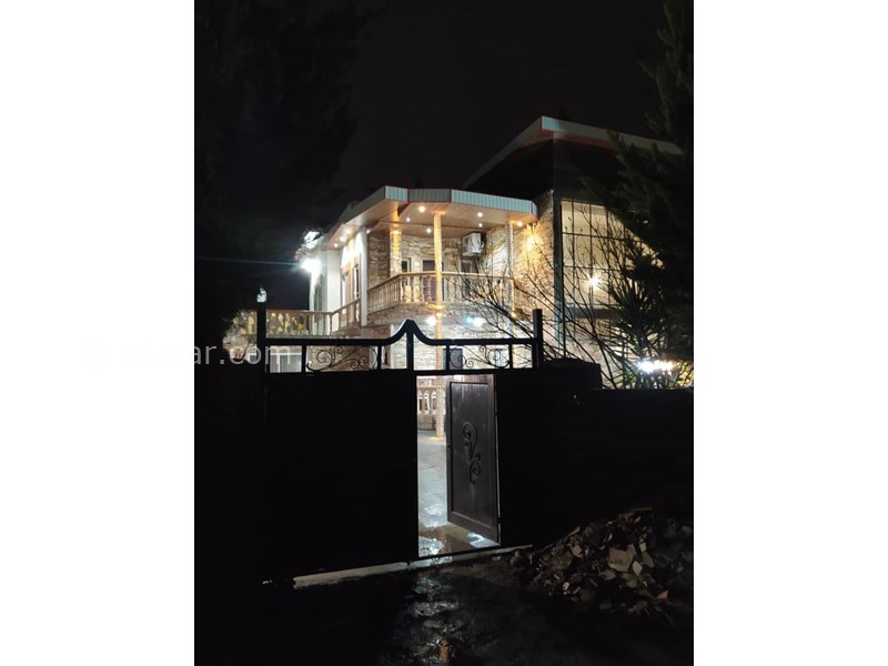 عکس شماره 684140 - اجاره ویلا با استخر و جکوزی رامسر - 