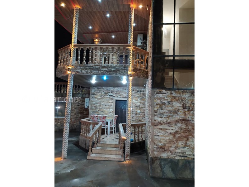 عکس شماره 684141 - اجاره ویلا با استخر و جکوزی رامسر - 