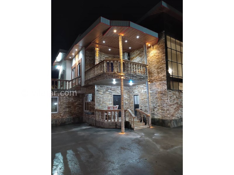 عکس شماره 684142 - اجاره ویلا با استخر و جکوزی رامسر - 